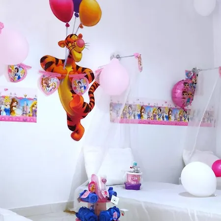 Accommodatie bij particulieren Disney's Slumber Party Tirana