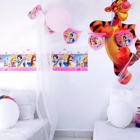 Disney's Slumber Party Accommodatie bij particulieren