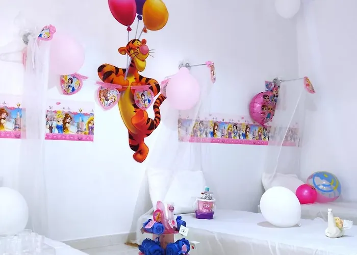 Alloggio in famiglia Disney's Slumber Party Tirana