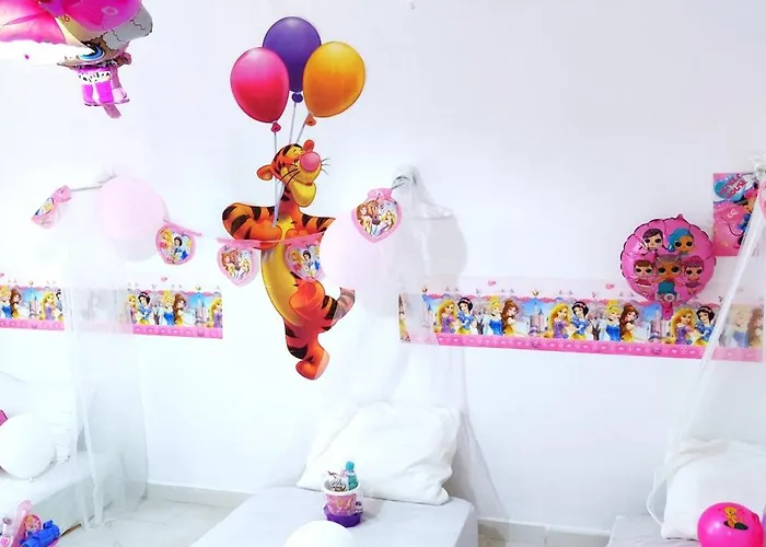 Disney's Slumber Party Alloggio in famiglia