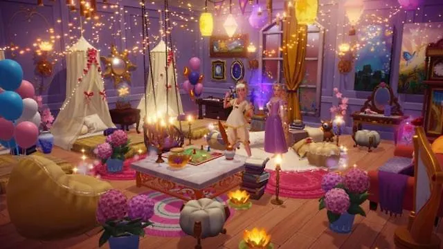 Disney's Slumber Party Alloggio in famiglia *